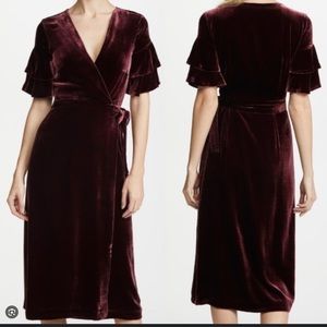 Club Monaco Tay dress